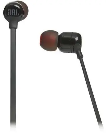 Căşti JBL Tune 110BT, negru