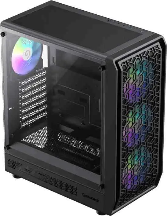 Carcasă Gamemax Forge AB, negru
