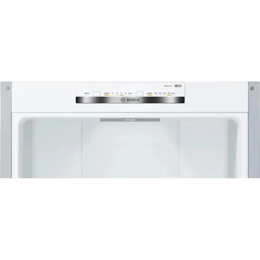 Frigider Bosch KGN39VIEB, inox pe tehnoparc.md Frigider Bosch KGN39VIEB, inox