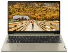 Ноутбук Lenovo IdeaPad 3 15ALC6 (15.6"/FHD/Ryzen 5 5500U/8GB/512GB/AMD Radeon), золотой