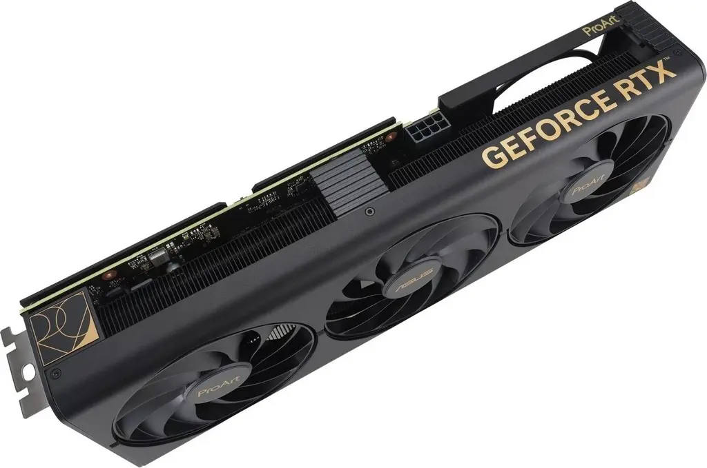 Placă video Asus GeForce RTX4060 8GB GDDR6X ProArt