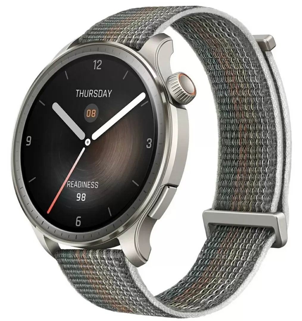 Умные часы Amazfit Balance, серый