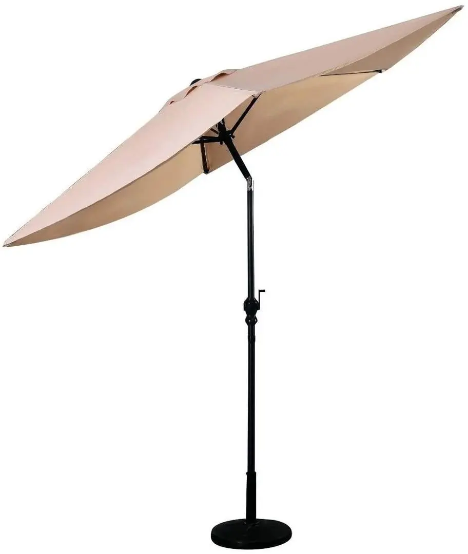 Umbrelă de gradină Costway NP11522BE, bej