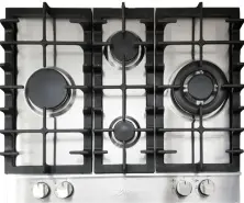 Plită incorporabilă cu gaz Kaiser KG 6364 Turbo Romb, inox
