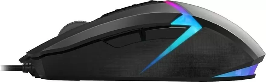 Mouse Bloody W60 Max, negru