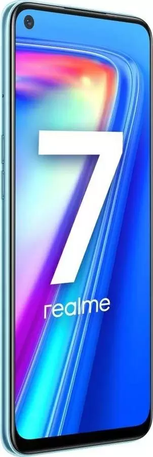 Smartphone Realme 7 8GB/128GB, alb