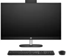 All-in-One HP 27-cr0043ci (27"/FHD/Ryzen 7 7730U/16GB/512GB), negru