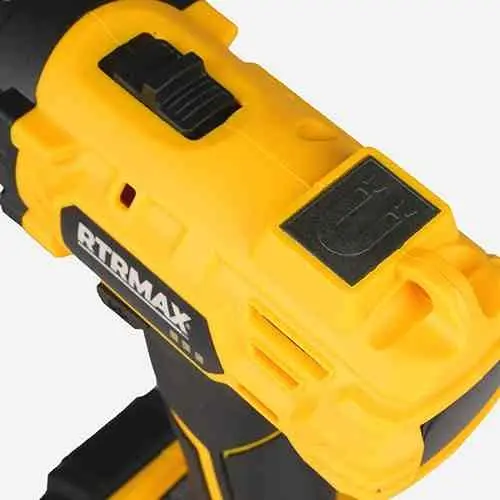 Шуруповерт RTRMAX RTM350