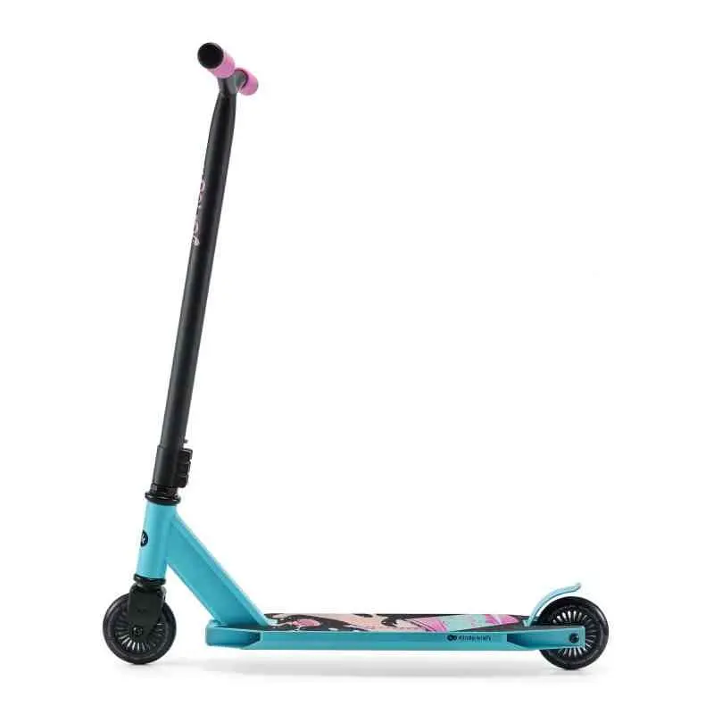 Самокат KinderKraft Solis, розовый