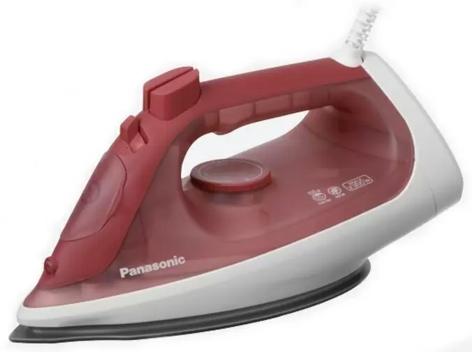 Утюг Panasonic NI-S430RTV, красный
