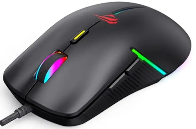 Мышка Havit MS1031, черный