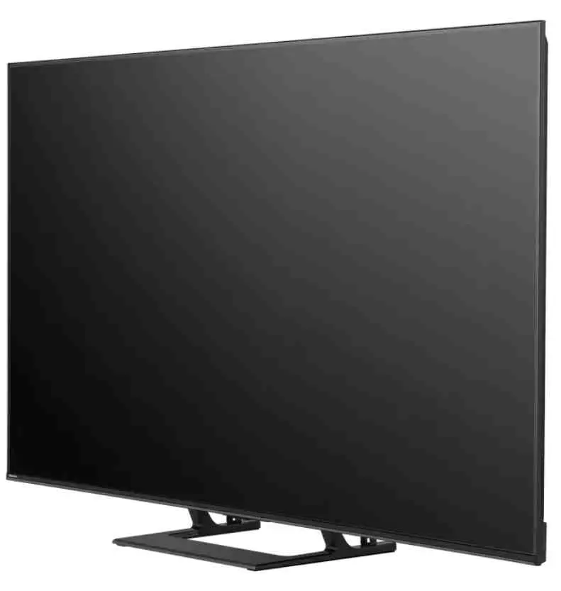 Телевизор Hisense 50A7Q, черный