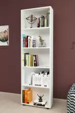 Etajeră Fabulous 5 Shelves, alb
