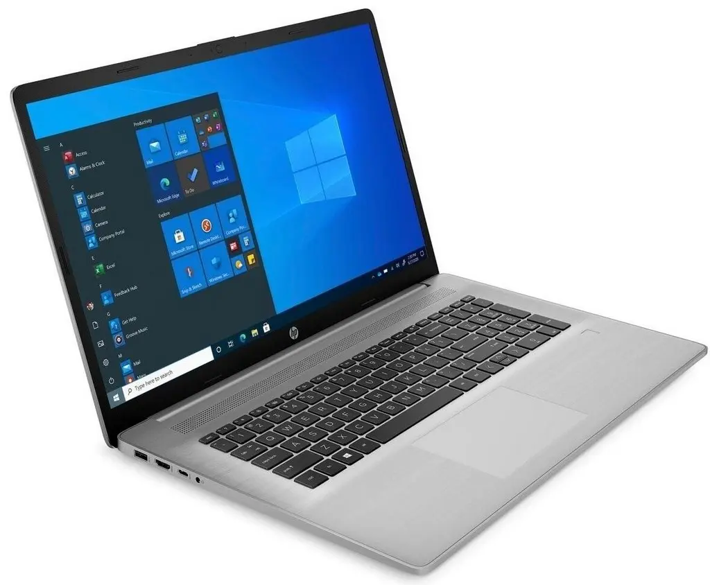 Ноутбук HP 470 G8 DSC (17.3"/FHD/Core i5-1135G7/8GB/512GB/GeForce MX 450 2GB), серебристый на tehnoparc.md Ноутбук HP 470 G8 DSC (17.3"/FHD/Core i5-1135G7/8GB/512GB/GeForce MX 450 2GB), серебристый