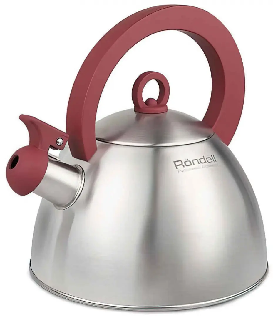 Ceainic Rondell RDS-921, roșu