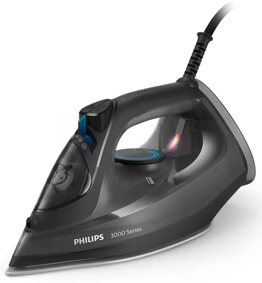Fier de călcat Philips DST3041/80, negru