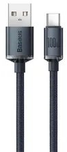 USB Кабель Baseus CAJY000401, черный на tehnoparc.md USB Кабель Baseus CAJY000401, черный