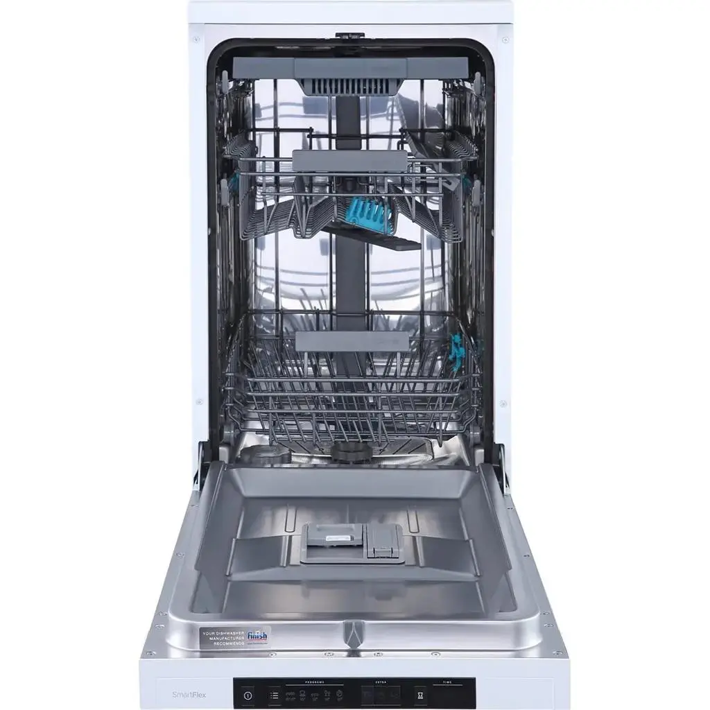 Maşină de spălat vase Gorenje GS541D10W, alb pe tehnoparc.md Maşină de spălat vase Gorenje GS541D10W, alb