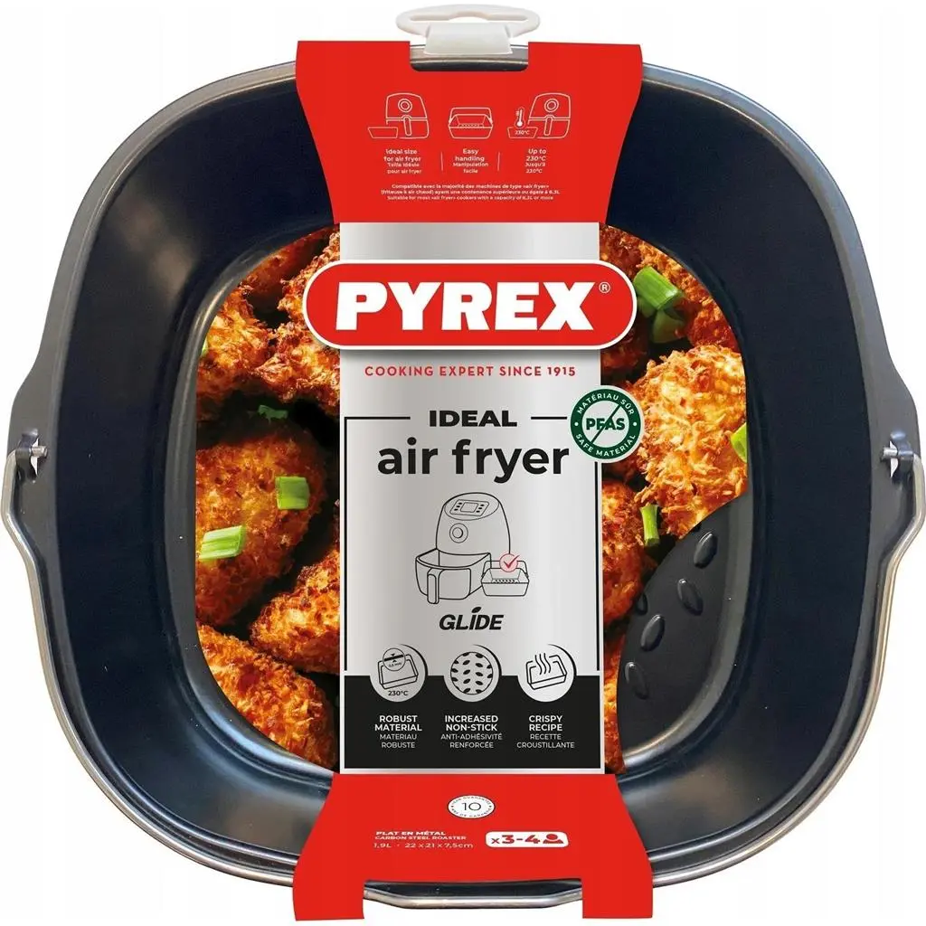 Tavă de copt Pyrex AF22SR6 pe tehnoparc.md Tavă de copt Pyrex AF22SR6