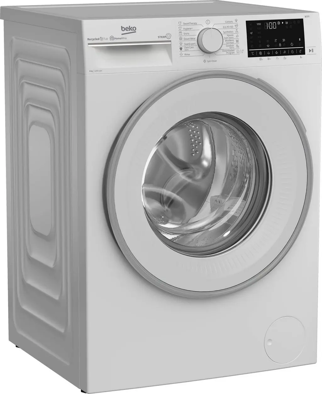 Стиральная машина Beko 5WFU78235WB, белый