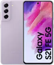 Смартфон Samsung SM-G990 Galaxy S21 FE 8/256ГБ, фиолетовый