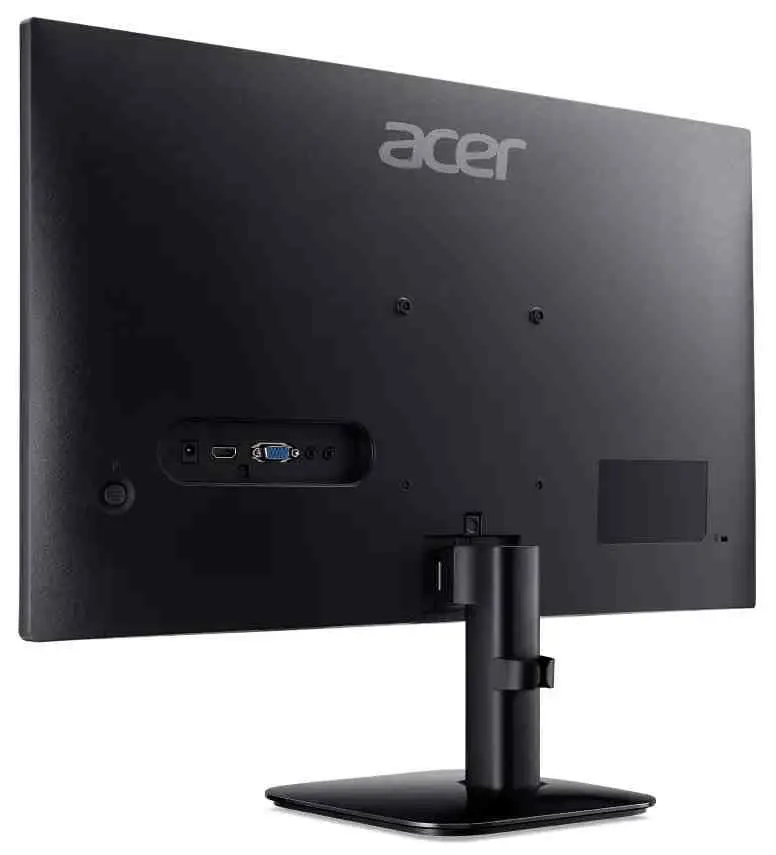 Монитор Acer KA272G0bi, черный