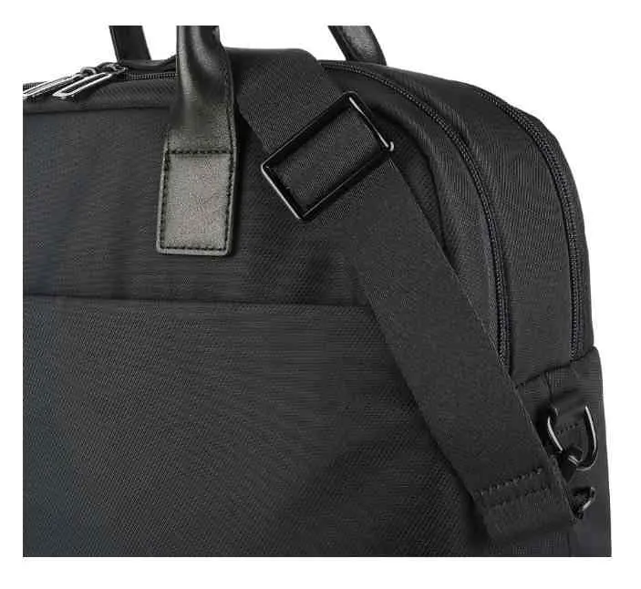 Geantă pentru laptop Tucano Fine 15.6, negru