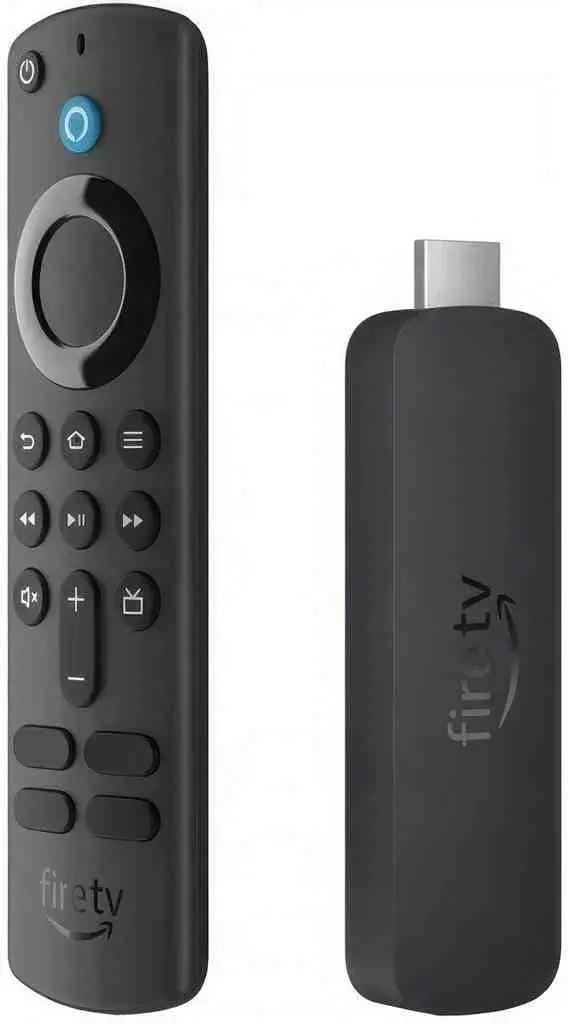 Media player Smart TV Amazon Fire TV Stick 4K Max (2nd Gen), negru