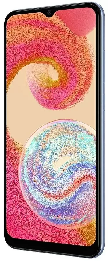 Смартфон Samsung SM-A042 Galaxy A04e 3GB/32GB, голубой