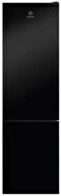 Холодильник Electrolux LNT7ME36K2, черный