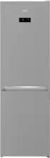 Frigider Beko RCNA366E40ZXBN, inox pe tehnoparc.md Frigider Beko RCNA366E40ZXBN, inox