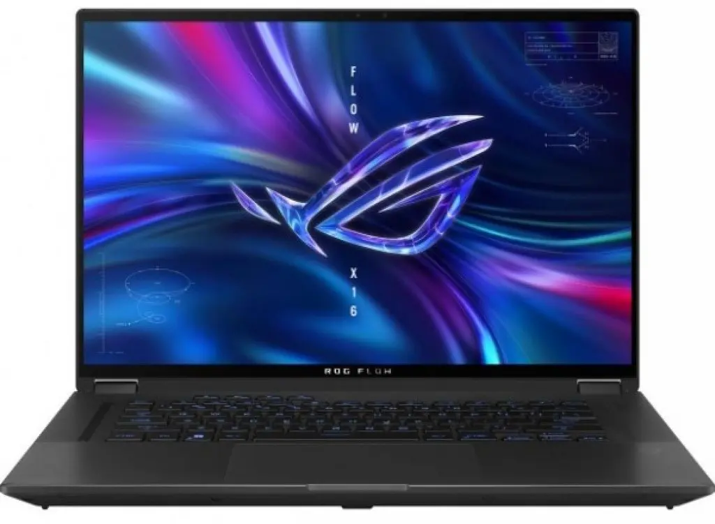 Laptop Asus ROG Flow X16 GV601RM (16.0"/WQXGA/Ryzen 7 6800HS/32GB/512GB/GeForce RTX 3060 6GB/Win 11), gri pe tehnoparc.md Laptop Asus ROG Flow X16 GV601RM (16.0"/WQXGA/Ryzen 7 6800HS/32GB/512GB/GeForce RTX 3060 6GB/Win 11), gri