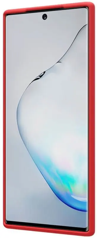 Чехол Nillkin Samsung N970 Galaxy Note 10 Flex Pure, красный