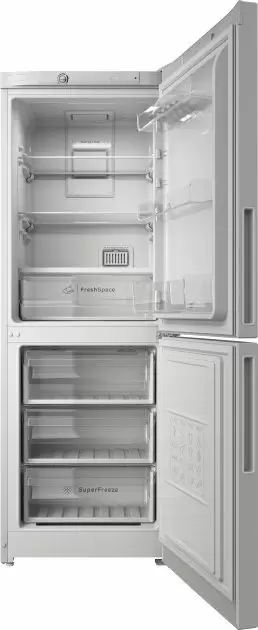 Холодильник Indesit ITI 4161 W, белый