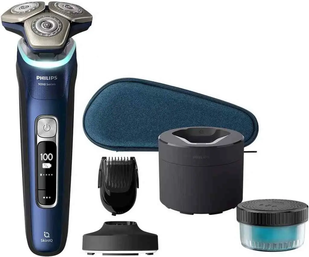 Электробритва Philips S9980/59, синий
