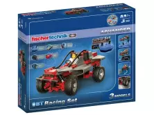 Set de construcție FischerTechnik Advanced BT Racing Set