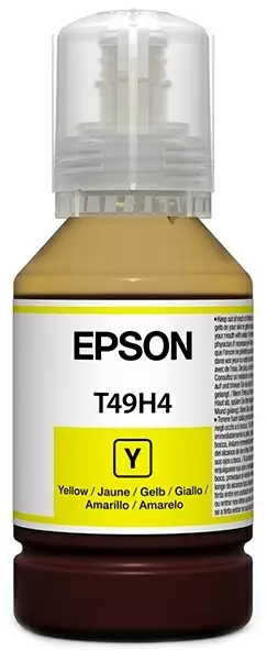 Контейнер с чернилами Epson T49H4, yellow