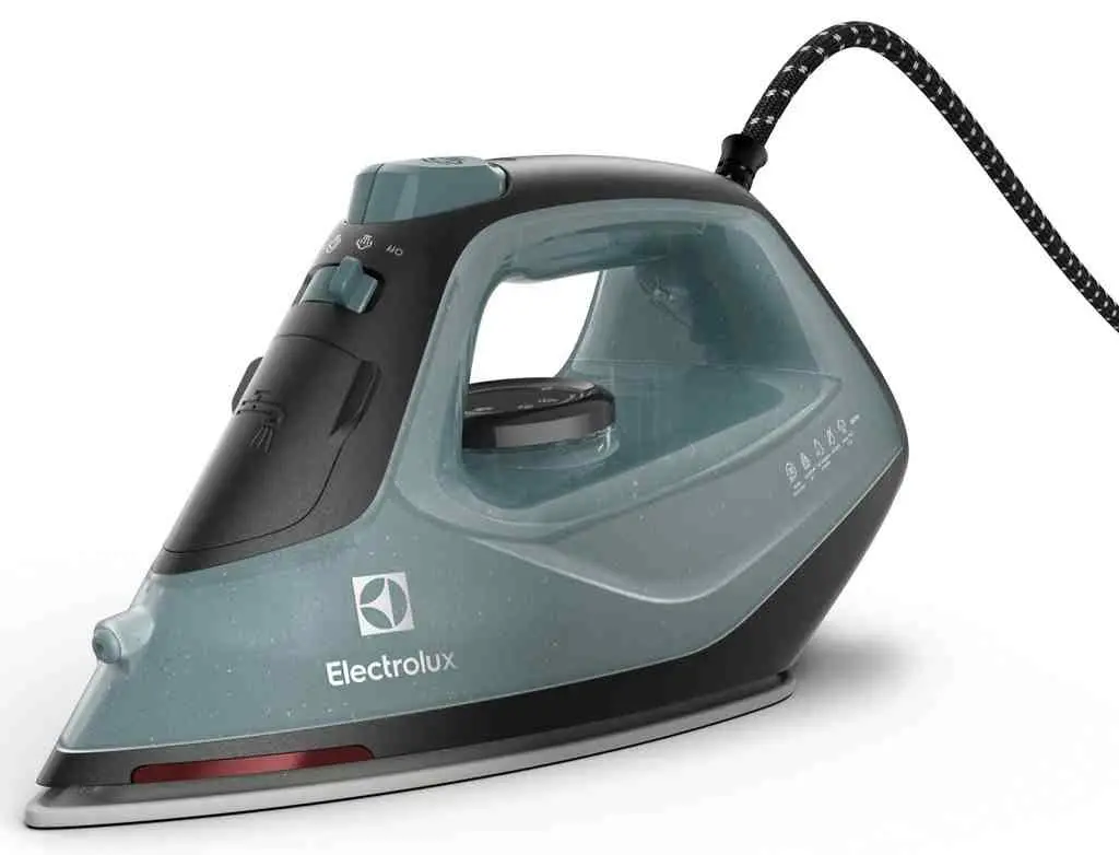 Fier de călcat Electrolux E5SI2-6OG, verde