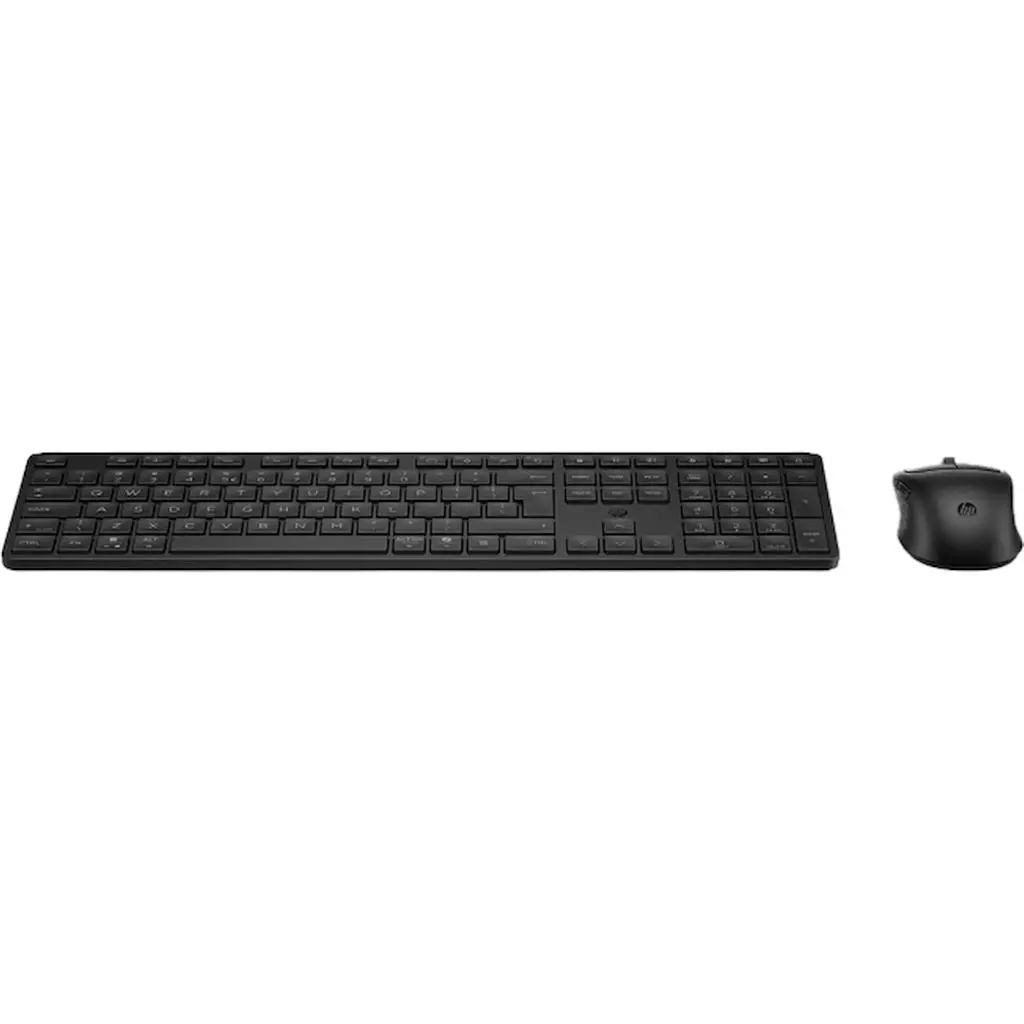 Комплект HP 490C Multi-Device Dual-Mode Mouse and Keyboard Combo (En/Rus)