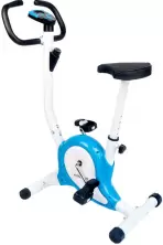 Bicicletă fitness Sportmann Konfort SM1220, alb/albastru