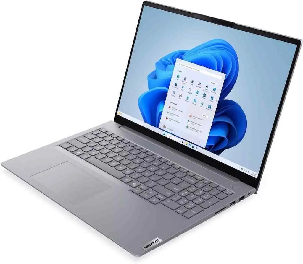 Laptop Lenovo ThinkBook 16 G8 IRL (16.0"/FHD+/Core i5-13420H/16GB/512GB/Intel UHD), gri