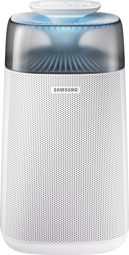 Purificator de aer Samsung AX40T3030WM/ER, alb pe tehnoparc.md Purificator de aer Samsung AX40T3030WM/ER, alb