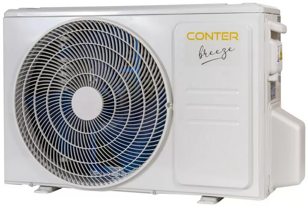 Aparat de aer condiționat Conter Breeze 12000 BTU, alb