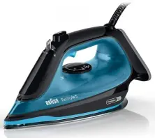 Утюг Braun SI5256BL, синий на tehnoparc.md Утюг Braun SI5256BL, синий