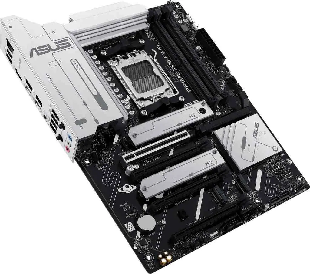 Материнская плата Asus Prime X870-P Wi-Fi на tehnoparc.md Материнская плата Asus Prime X870-P Wi-Fi