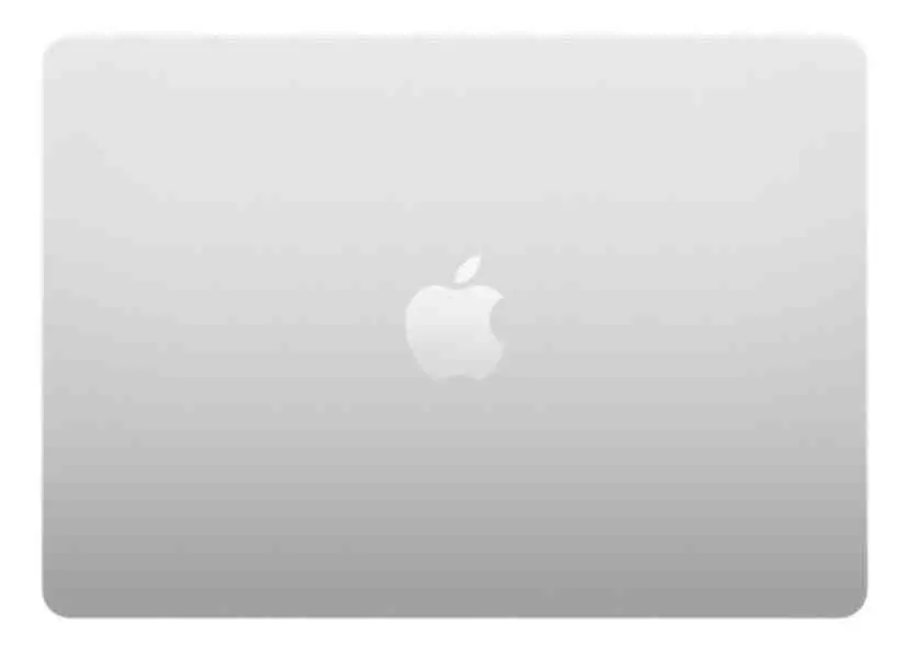 Ноутбук Apple MacBook Air MC654RU/A (13.6"/M4/24GB/512GB), серебристый