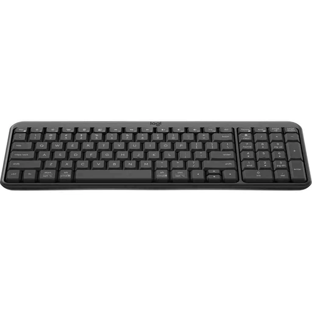 Tastatură Logitech K250, negru