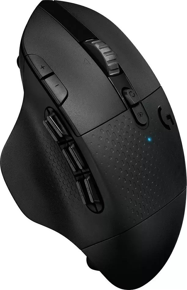 Мышка Logitech G604 Lightspeed Wireless Gaming Mouse, черный