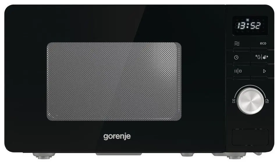 Микроволновая печь Gorenje MO20A3B, черный на tehnoparc.md Микроволновая печь Gorenje MO20A3B, черный