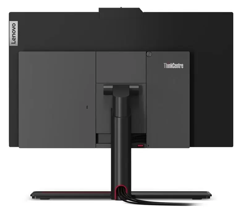 All-in-One Lenovo ThinkCentre M90a (23.8"/FHD/Core i7-12700/16GB/512GB), negru